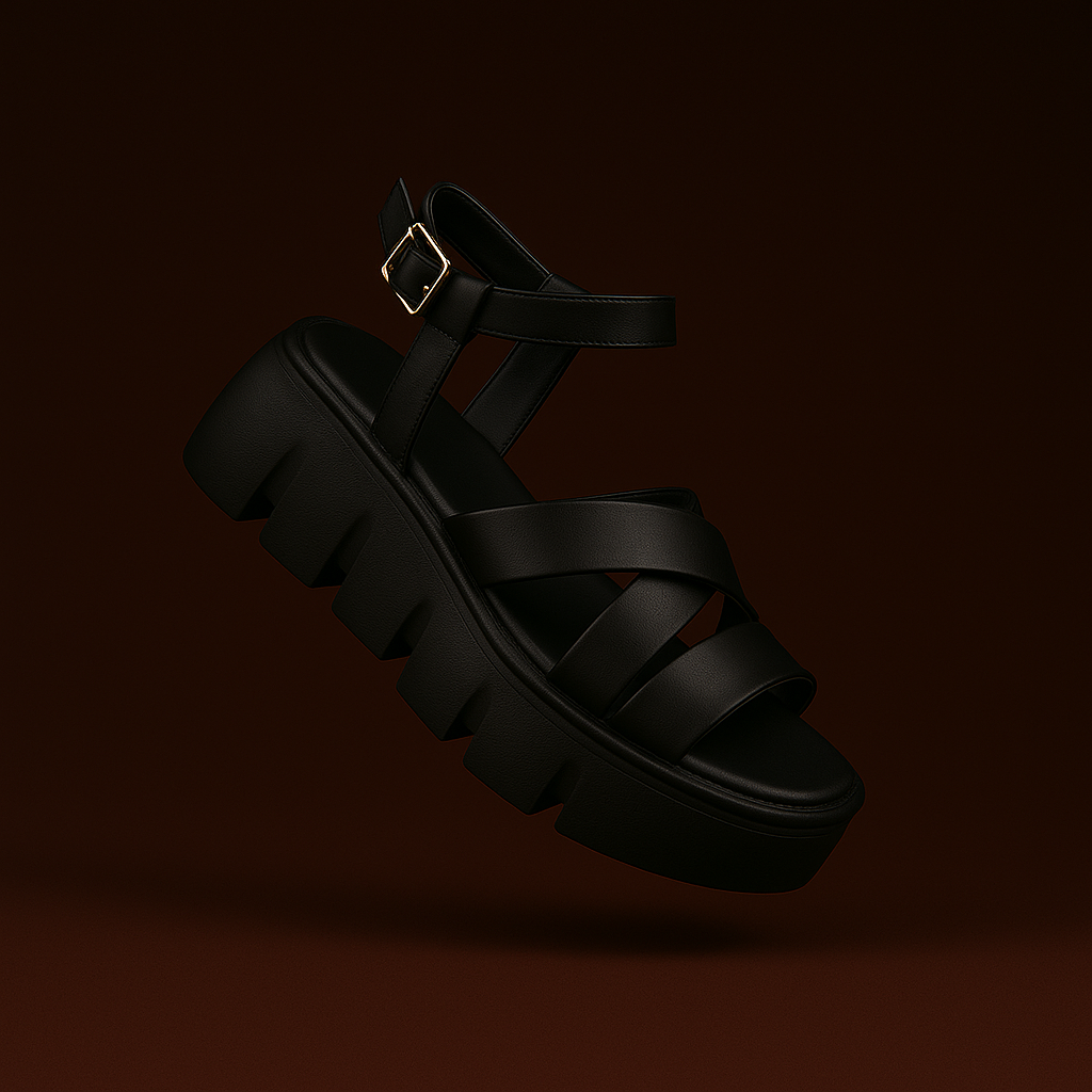 SANDALIA PREMIUM PARA MUJERES CON ESTILO Y SEGURAS